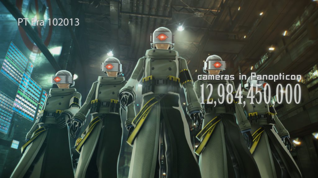 Freedom Wars Remastered Switch NSP ROM XCI v1.9.0Download screenshot
