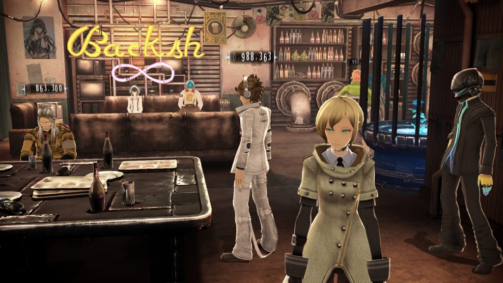 Freedom Wars Remastered Switch NSP ROM XCI v1.9.0Download screenshot