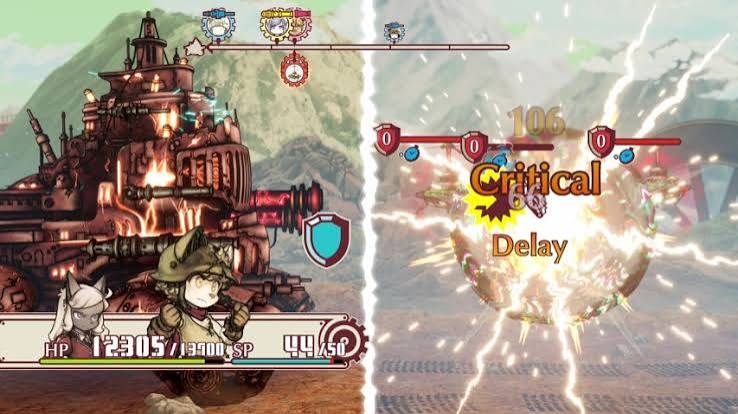Fuga: Melodies of Steel 2 Switch NSP ROM XCI v1.5.1 Download screenshot