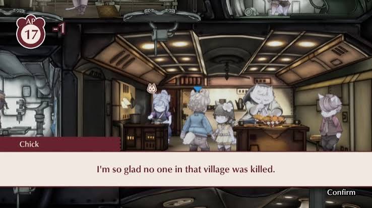 Fuga: Melodies of Steel 2 Switch NSP ROM XCI v1.5.1 Download screenshot