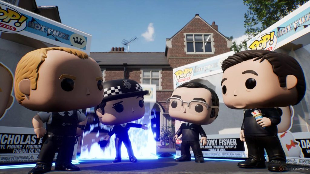 Funko Fusion Switch NSP ROM XCI v3.4.1 Download screenshot