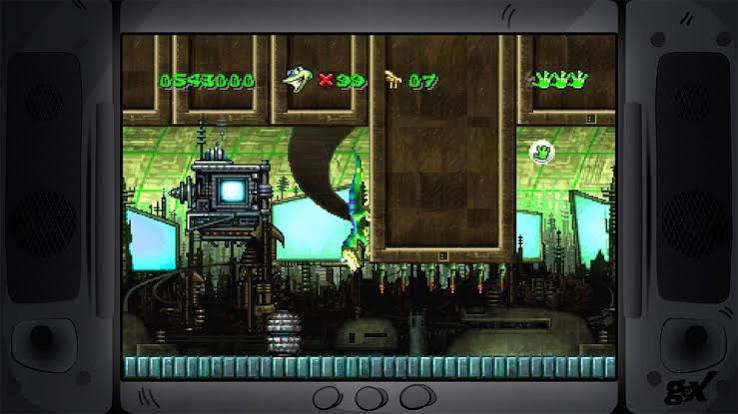 GEX Trilogy Switch NSP ROM XCI v1.0.1 Download screenshot