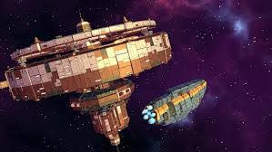 Galaxy Battle Switch NSP ROM XCI v1.0 Download screenshot