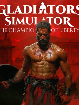 Gladiators Simulator The Champions of Liberty  Switch NSP ROM XCI v1.0 Download