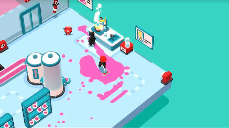 Good Job Switch NSP ROM XCI v1.0 Download screenshot