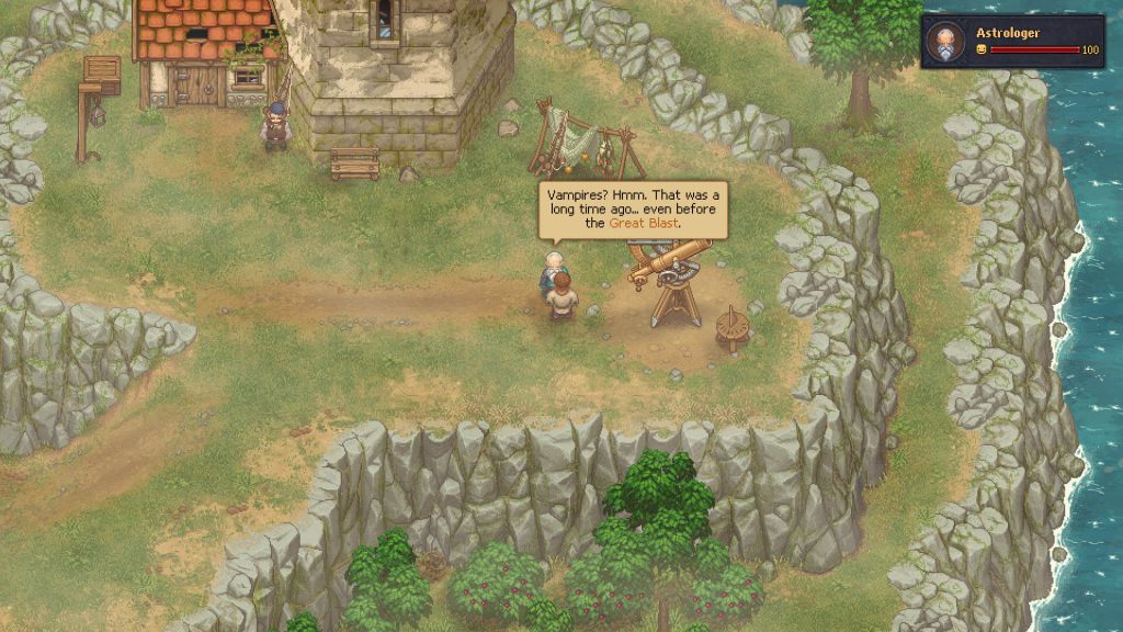 Graveyard Keeper Undead Edition Switch NSP ROM XCI v1.0 Download screenshot