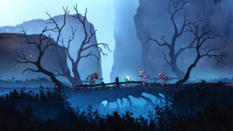 Greak: Memories of Azur Switch NSP ROM XCI v1.0.3 Download screenshot