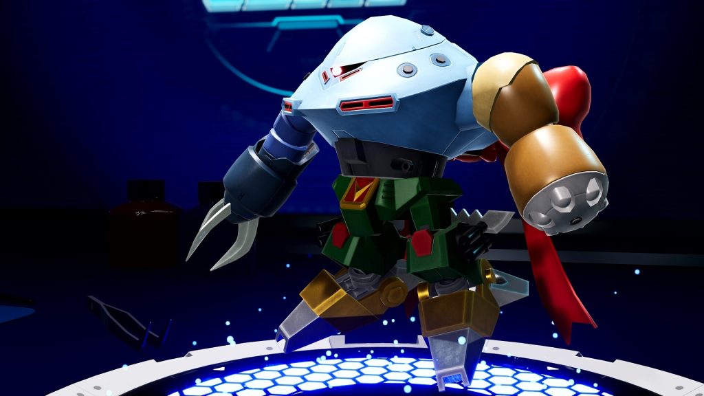 Gundam Breaker 4 Switch NSP ROM XCI v1.11.0 Download screenshot