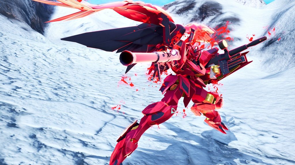 Gundam Breaker 4 Switch NSP ROM XCI v1.11.0 Download screenshot