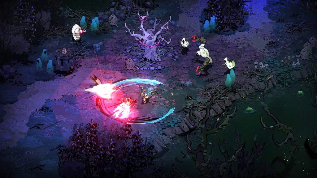 Hades II Switch NSP ROM XCI v1.0.132876 Download screenshot