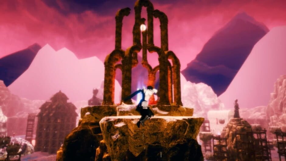 Hades Uprising Switch NSP ROM XCI v1.0 Download screenshot