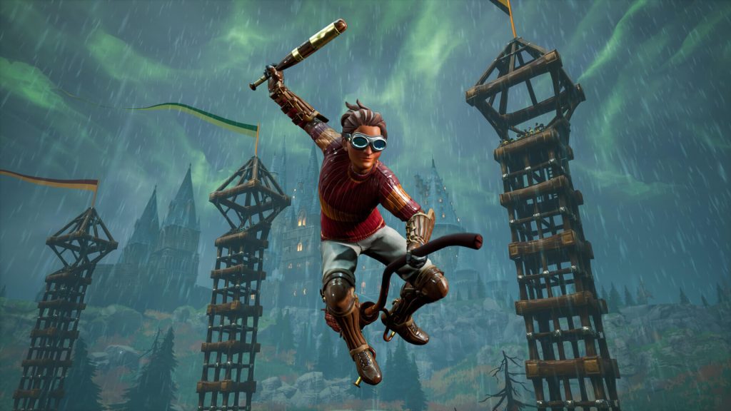 Harry Potter Quidditch Champions Switch NSP ROM XCI v1.0.2 Download screenshot