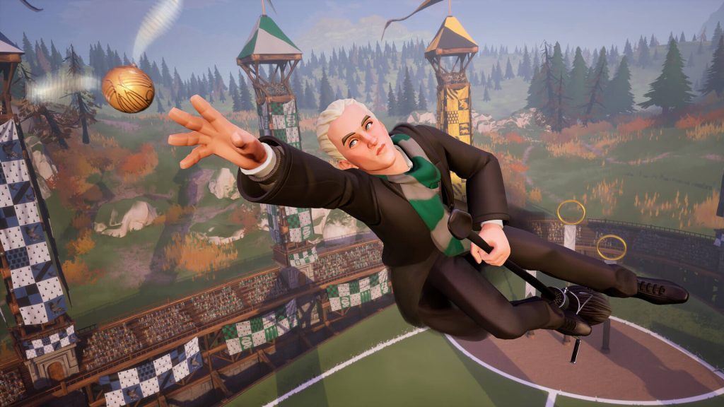Harry Potter Quidditch Champions Switch NSP ROM XCI v1.0.2 Download screenshot