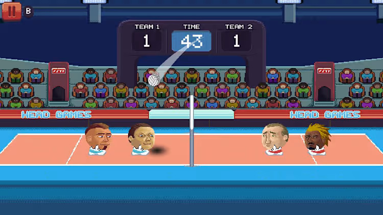 Head Games Switch NSP ROM XCI v1.0 Download screenshot