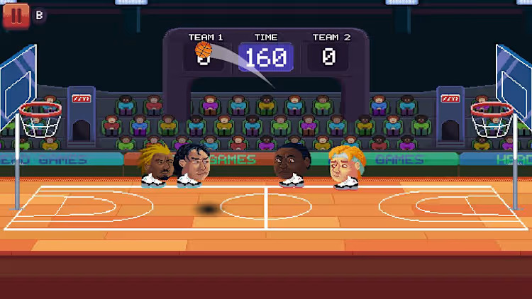 Head Games Switch NSP ROM XCI v1.0 Download screenshot