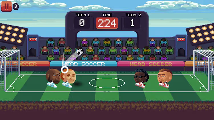 Head Games Switch NSP ROM XCI v1.0 Download screenshot