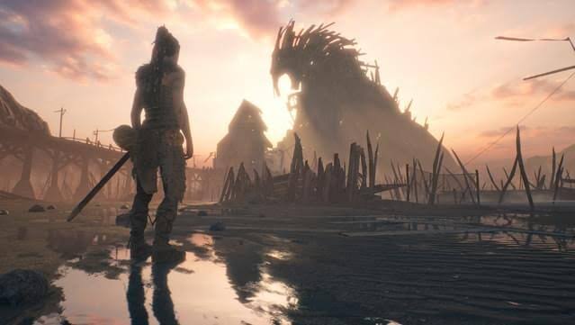 Hellblade Senuas Sacrifice Switch NSP ROM XCI v1.0.1 Download screenshot