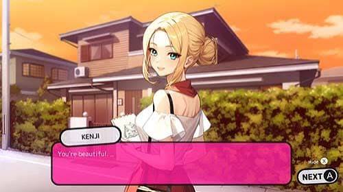 Hentai Academy Switch NSP ROM XCI v1.0.1 Download screenshot