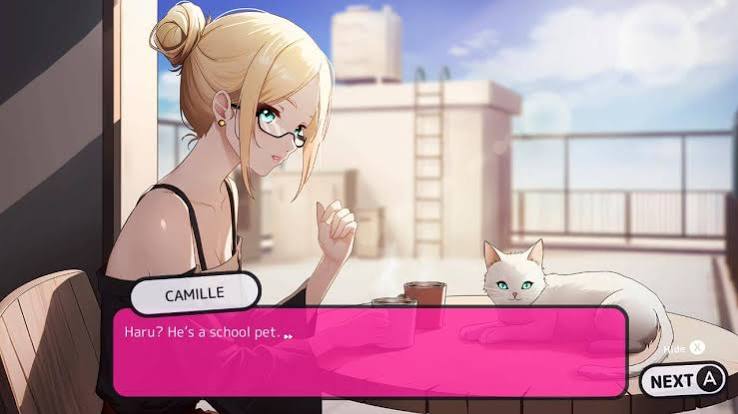 Hentai Academy Switch NSP ROM XCI v1.0.1 Download screenshot