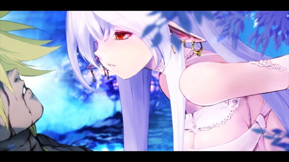 Heroine Anthem Zero 2: Scalescars Oath Switch NSP ROM XCI v1.0 Download screenshot