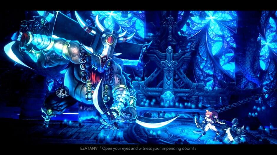 Heroine Anthem Zero 2: Scalescars Oath Switch NSP ROM XCI v1.0 Download screenshot