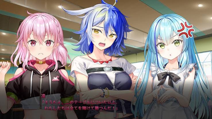 Highspeed Etoile Paddock Switch NSP ROM XCI v1.0 Download screenshot