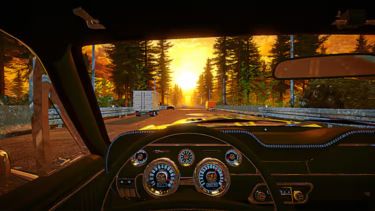 Highway Haste Switch NSP ROM XCI v1.0 Download screenshot