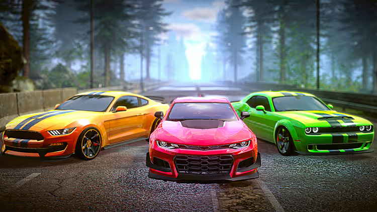 Highway Haste Switch NSP ROM XCI v1.0 Download screenshot