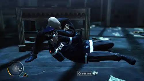 Hitman: Absolution Switch NSP ROM XCI v1.3.1 101097 Download screenshot