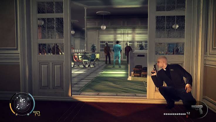 Hitman: Absolution Switch NSP ROM XCI v1.3.1 101097 Download screenshot