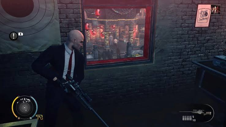 Hitman: Absolution Switch NSP ROM XCI v1.3.1 101097 Download screenshot
