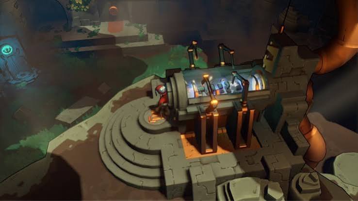 Hob: The Definitive Edition Switch NSP ROM XCI v1.1.3 Download screenshot