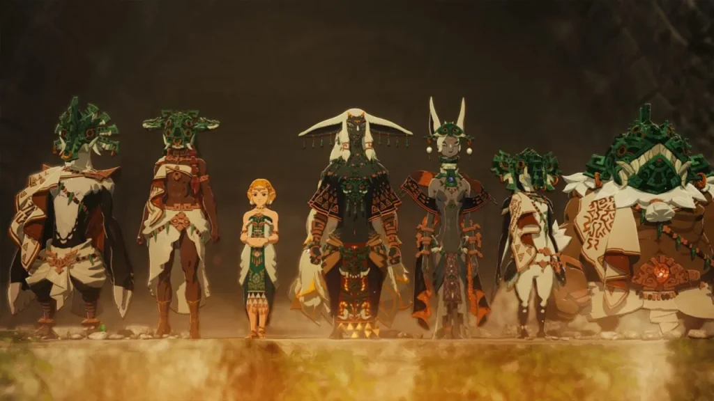Hyrule Warriors: Age of Imprisonment Switch NSP ROM XCI v1.0 Download screenshot