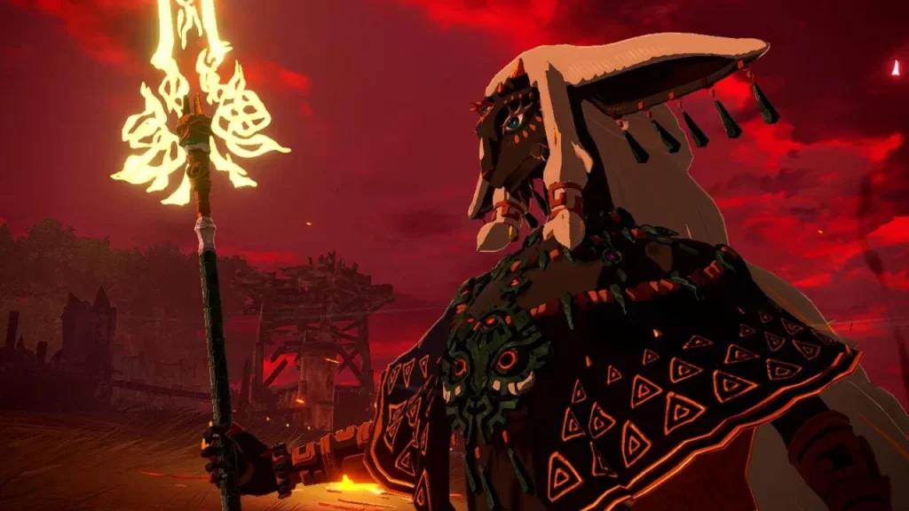 Hyrule Warriors: Age of Imprisonment Switch NSP ROM XCI v1.0 Download screenshot