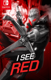 I See Red Switch NSP ROM XCI v1.0.2 Download