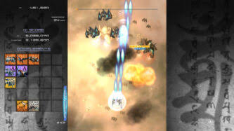 Ikaruga Switch NSP ROM XCI v1.0 Download screenshot