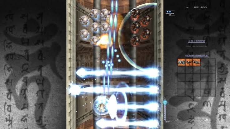 Ikaruga Switch NSP ROM XCI v1.0 Download screenshot