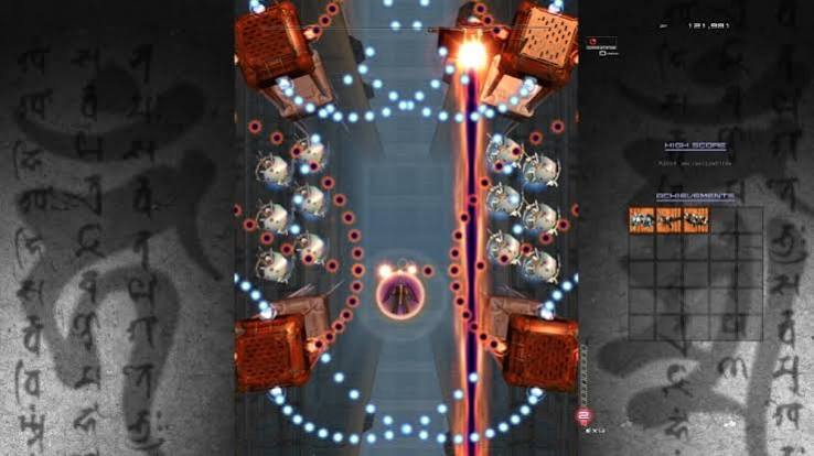 Ikaruga Switch NSP ROM XCI v1.0 Download screenshot