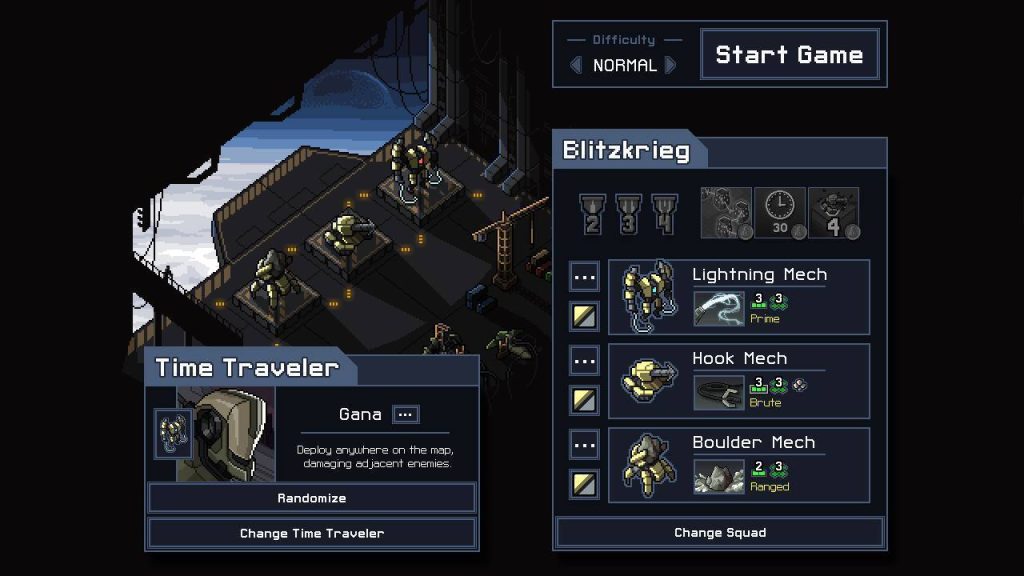 Into the Breach Switch NSP ROM XCI veShop, NSP Download screenshot