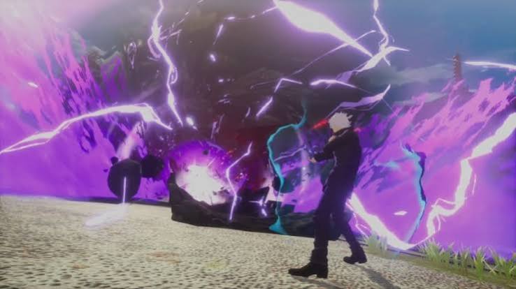 Jujutsu Kaisen Cursed Clash Switch NSP ROM XCI v1.4.0 Download screenshot