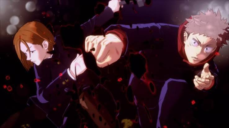 Jujutsu Kaisen Cursed Clash Switch NSP ROM XCI v1.4.0 Download screenshot