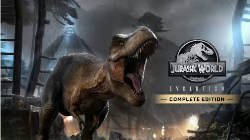 Jurassic Park Classic Games Collection Switch NSP ROM XCI v1.0.4 Download screenshot