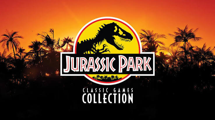 Jurassic Park Classic Games Collection Switch NSP ROM XCI v1.0.4 Download screenshot