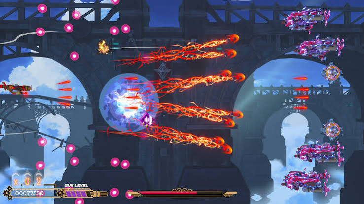 Kamikaze Lassplanes Switch NSP ROM XCI v1.0 Download screenshot