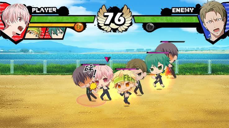 Kenka Bancho Otome 2nd Rumble (TWN) Switch NSP ROM XCI v1.0.2 Download screenshot