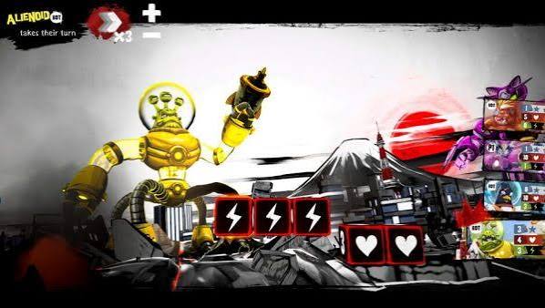King of Tokyo Switch NSP ROM XCI v1.0 Download screenshot