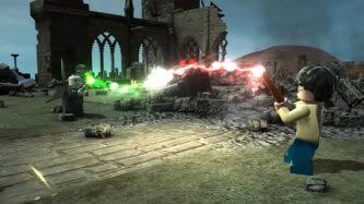 LEGO Harry Potter Collection Switch NSP ROM XCI v1.0.2 Download screenshot