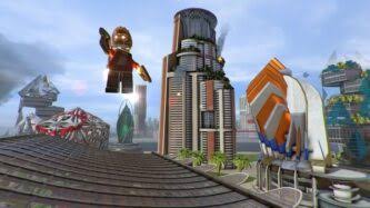LEGO Marvel Super Heroes 2 Switch NSP ROM XCI v1.0.7 Download screenshot