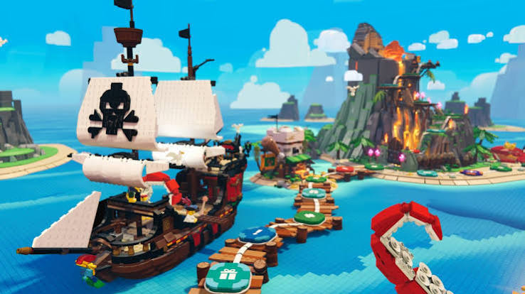 LEGO Party! Switch NSP ROM XCI v1.5.3 Download screenshot
