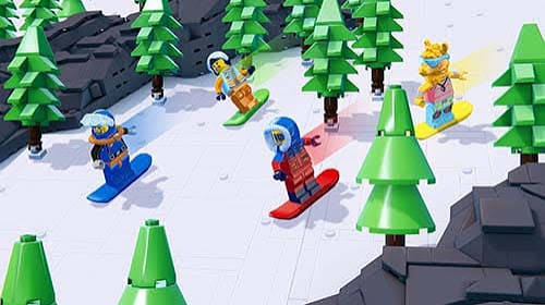 LEGO Party! Switch NSP ROM XCI v1.5.3 Download screenshot
